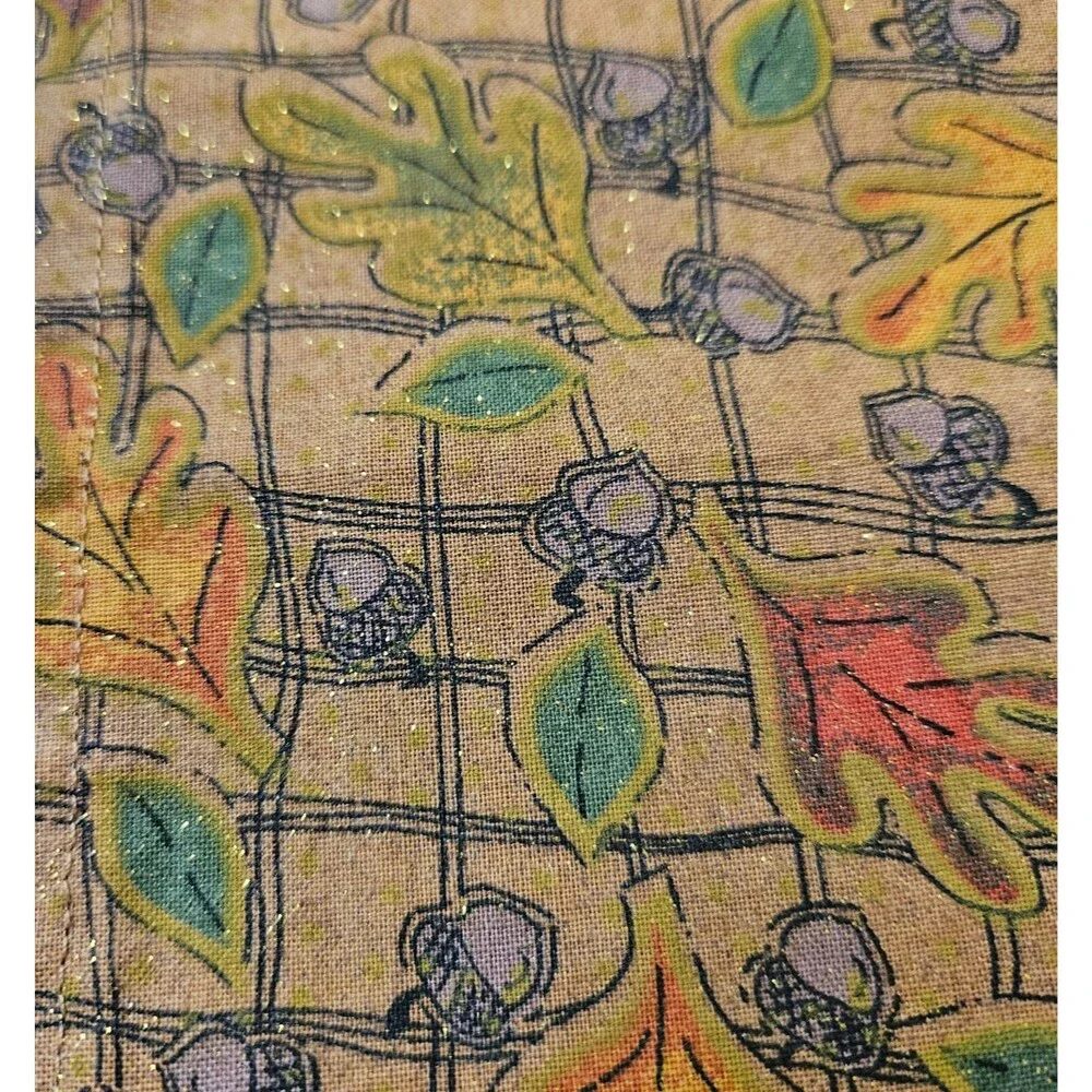 Autumn Leaves Table Runner 80x20.5